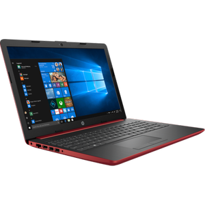 Hp 15-DB1085NT AMD Athlon 300U 2.4GHZ-4GB-256GB SSD-15.6