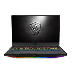 Msi NB GT76 Titan DT 10SGS-095TR I9-10900K 64GB DDR4 RTX2080 S�per GDDR6 8GB 1024GB (2X512) SSD+1TB 7200RPM 17.3 UHD Windows10PH Diz�st� Bilgisayar