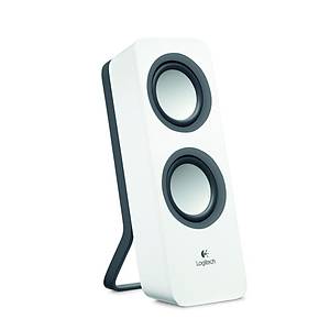 Logitech Z200 1+1 Beyaz Speaker 10W 980-000811 Ses Sistemi
