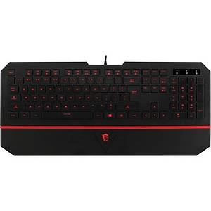 Msi GG Interceptor Ds4100 US Keyboard Klavye