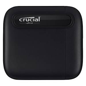 Crucial X6 2 TB CT2000X6SSD9 SSD USB 3.1 Ta��nabilir Disk
