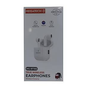 Megatech Mg-Bt105 True Earphones Bluetooth Kablosuz Kulakl�k