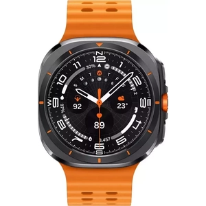 Samsung Galaxy Watch Ultra Lte SM-L705 Titanyum Gri 47MM Ak�ll� Saat