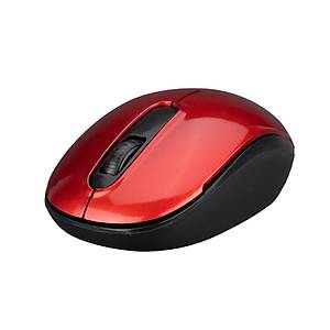 Everest SMW-666 K�rm�z� USB 2.4 GHZ Optik Kablosuz Mouse
