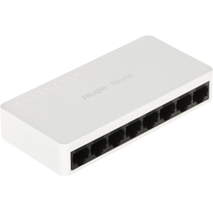 Ruijie Reyee RG-ES08F 8 Port Plastik Kasa MegaBit Switch