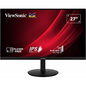 ViewSonic VG2709-2K-MHD 27 WorkPro 5ms 75Hz IPS 2560x1440 DP Hoparl�r Pivot Monit�r