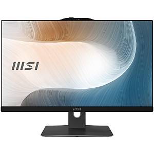 Msi Modern AM242P 12M-1694TR 23.8in� FullHd I5-1235U 8GB DDR4 512GB Ssd W11Home Siyah All In One Bilgisayar