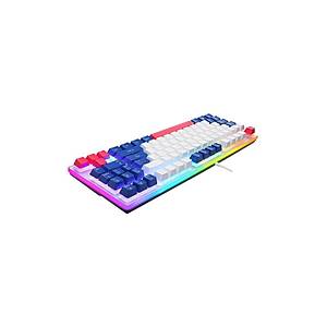 Acer eMachines EAK216 Beyaz-Mavi-K�rm�z� Membrane Switch Kablolu Oyuncu Klavyesi