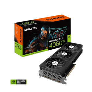 G�gabyte VGA RTX 4060T� Gam�ng OC 16GB 128B GDDR6 DP-HMI Ekran Kart�
