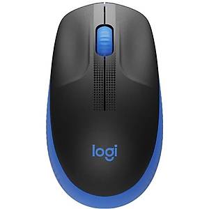 Logitech M191 910-005909 Mavi Optik Kablosuz Mouse