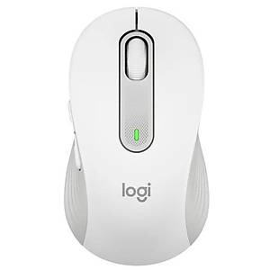 Logitech M650 Signature Orta - K���k Boy 910-006255 Beyaz Kablosuz Mouse