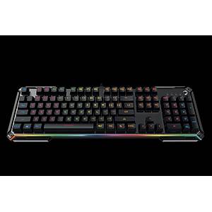 Gamepower Mirana Siyah RGB Mavi Switch Mekanik Oyuncu Klavyesi