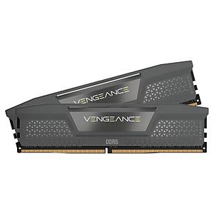 Corsair Vengeance Expo Black 32GB (2X16) CMK32GX5M2E6000Z36  DDR5 6000Mhz CL36 Ram