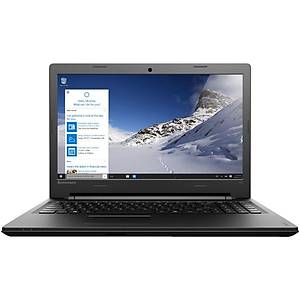 Lenovo NB Ideapad 100-15IBD 80QQ009ATX i3-5005U 4GB 500GB 15.6 Freedos Diz�st� Bilgisayar