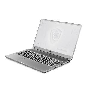 Msi WS WS75 10TM-807TR i9-10980HK 32GB DDR4 RTX5000 GDDR6 16GB 1TB SSD 17.3 UHD Windows10Pro Diz�st� Bilgisayar