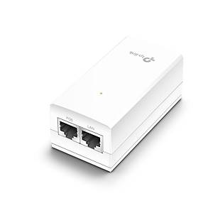 TP-LINK Omada TL-POE4818G 48Volt 18Watt Gigabit Port PoE Adapt�r