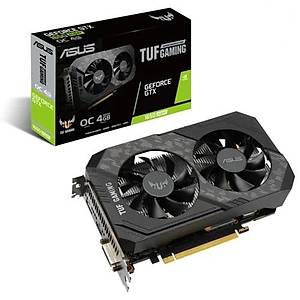 Asus Tuf-GTX1650S-O4G Gaming 4GB 128Bit DDR4 Ekran Kart�
