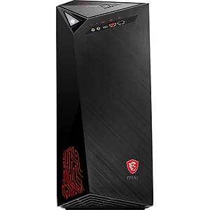 Msi Pc Infinite 9SI-807TR I5-9400F 8GB DDR4 256GB SSD+1TB 7200RPM HDD GTX1660TI GDDR6 6GB Windows10 Masa�st� Bilgisayar