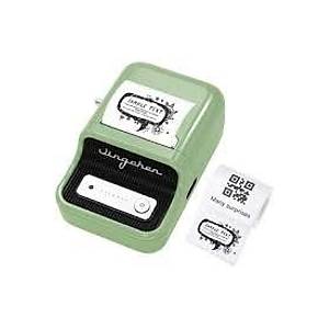 NIIMBOT B21S Green Termal Ta��nabilir Bluetooth Etiket Yaz�c�s�