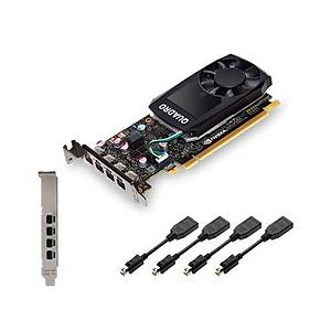 PNY Quadro P620 2GB 128Bit DDR5 16x DVI Ekran Kart�