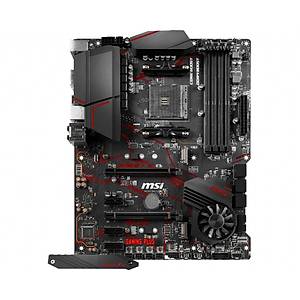 Msi MPG X570 Gaming Plus AM4 DDR4 4400 MHZ (Oc) 2x M.2 USB 3.2 HDMI RGB ATX Anakart
