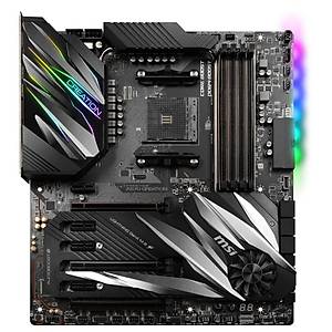 Msi Prestige X570 Creation AM4 DDR4 4600 mhz(OC) 2 x M.2 Usb 3.2 Wifi 10GB Lan RGB EATX Anakart