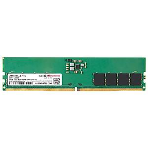 Transcend JM5600ALE-16G DDR5 5600Mhz CL46 1.1V Masa�st� Ram