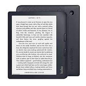 Kobo Libra 2 KB-N418-KU-BK-K-EP Siyah 7�n� 32GB e-Kitap Okuyucu