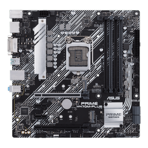 Asus Prime H470M-Plus DDR4 2933 S+V+GL 1200p Anakart