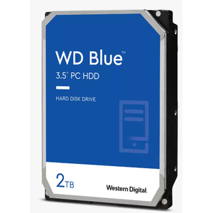 3TB WD Blue SATA6 5400rpm 256MB WD30EZAZ