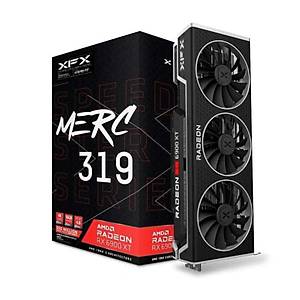 XFX AMD Radeon RX 6900 XT Merc 319 RX-69XTATBD9 16 GB GDDR6 256 Ekran Kart�