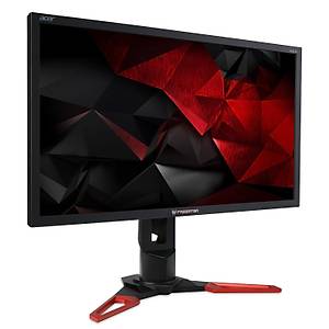 Acer Predator 28 XB281HKBMIPRZ Led 1MS G-Sync 4K 60HZ 100M:1 300 Nits HDMI DP MM Usb 3.0 Hub Hoparl�r Y�kselik Ayar� Pivot Oyun Monit�r