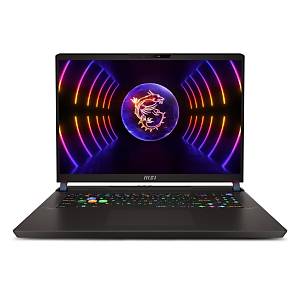 Msi Nb Vector GP78HX 13VG-097TR I9-13980HX 32Gb DDR5 RTX4070 GDDR6 16Gb 2Tb Ssd 17.0 QHD+ 240Hz W11 Notebook