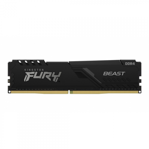 Kingston Fury Beast Black 16GB KF436C18BB/16 3600 MHz DDR4 CL18 Ram