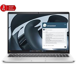 Dell Pro 16 Plus PB16250-U7265U165_U ULTRA7 255U 16Gb 1Tb Ssd FreeDos Laptop