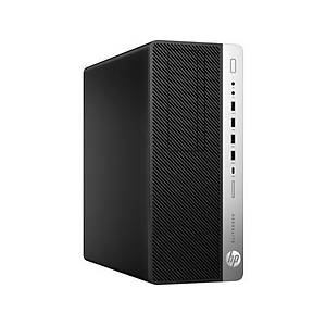 Hp Pc 4KW62EA 800 G4 i5-8500 8G 256GSSD Windows10Pro Masa�st� Bilgisayar