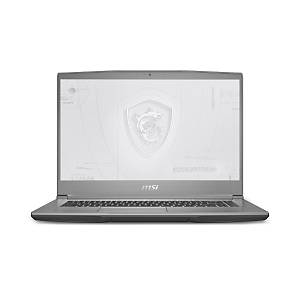 Msi WS WF65 10TJ-826TR i7-10750H 16GB DDR4 QUADRO T2000 GDDR6 4GB 1TB HDD 512GB SSD 15.6 FHD Windows10Pro Diz�st� Bilgisayar