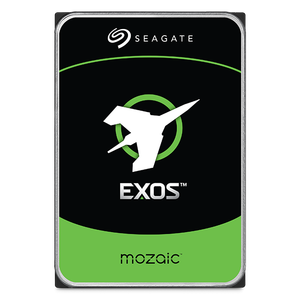 Seagate Exos 24000NM00H 3.5 24Tb SATA 512Mb 7200 Rpm Nas Disk