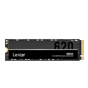 Lexar SSD NM620X 512GB High Speed PCIe GEN3X4 With 4 Lanes M.2 NVMe Up To 3500 MB/S Read And 2400 MB/S Write LNM620X512G-RNNNG