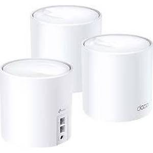 TP-Link Deco X60 3-Pack Ax5400 Whole Home Mesh Wifi 6 System