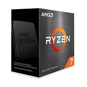 AMD Ryzen 7 5800X Sekiz �ekirdek 3.80 GHz Fans�z Kutulu ��lemci