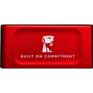 Kingston SXS1000 SXS1000R/1000GA 1TB USB 3.2 K�rm�z� Ta��nabilir SSD