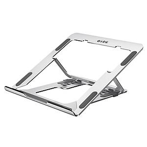 S-link SL-AL11 G�m�� 6 A��l� Katlanabilir Al�minyum Laptop Stand�