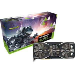 Manli RTX 4080 M-NRTX4080/6RMHPPP-M3520 256 Bit GDDR6X 16 GB Ekran Kart�