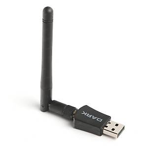 Dark RangeMax 300Mbit Wi-Fi A� Adapt�r�