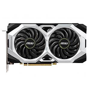 Msi Vga Geforce RTX 2070 Ventus 8G RTX2070 8GB GDDR6 256B DX12U Pcie 3.0 X16 (1XHDMI 3XDP) Ekran Kart�