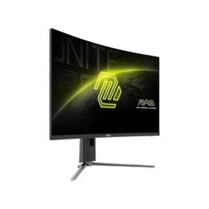 MSI 31.5 MAG 32CQ6PF Wide Quad HD 16:9 Curved Rapid VA 180Hz 0.5ms Adaptive-Sync Gaming Monit�r