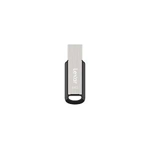 Lexar 64GB LJDM400064G-BNBNG USB BELLEK JumpDrive M400 64GB USB 3.0 FLASH DRIVE UP TO 150MB/S Flash Disk