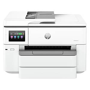 HP OfficeJet Pro 9730 Geni� Format 537P5C Wi-Fi M�rekkep P�sk�rtmeli A3 All-in-One Renlkli Yaz�c�