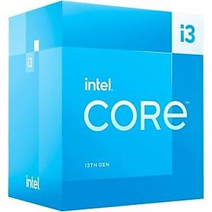 Intel i3 13100F ��lemci Box Fanl� BX8071513100F